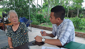 Cận cảnh dự án nhếch nhác nuôi bò Bình Hà nghìn tỷ ảnh 1