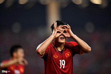  Việt Nam vào chung kết AFF Cup 2018: Bùng nổ tinh thần Việt ảnh 2