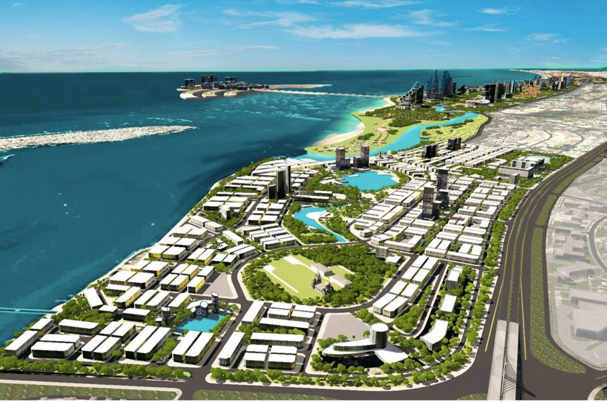 Phối cảnh dự án Saigon Atlantis Hotel. Ảnh: Công ty Westvest Investment. Phối cảnh dự án Saigon Atlantis Hotel. Ảnh: Công ty Westvest Investment.