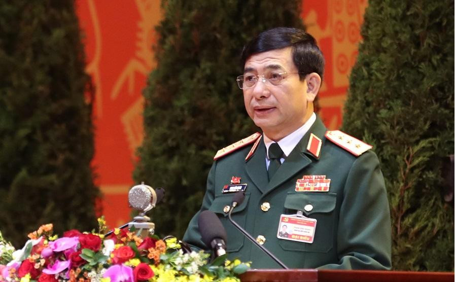 Thượng tướng Phan Văn Giang được đề nghị phê chuẩn giữ chức Bộ trưởng Bộ Quốc phòng Thượng tướng Phan Văn Giang được đề nghị phê chuẩn giữ chức Bộ trưởng Bộ Quốc phòng