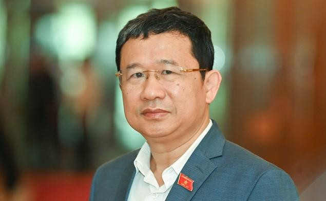 Ông Vũ Hải Hà, Chủ nhiệm Uỷ ban Đối ngoại của Quốc hội (ảnh Nhật Minh) Ông Vũ Hải Hà, Chủ nhiệm Uỷ ban Đối ngoại của Quốc hội (ảnh Nhật Minh)