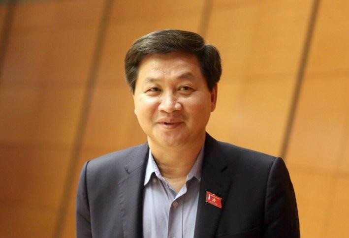 Tổng TTCP Lê Minh Khái được đề nghị phê chuẩn giữ chức Phó Thủ tướng Chính phủ Tổng TTCP Lê Minh Khái được đề nghị phê chuẩn giữ chức Phó Thủ tướng Chính phủ