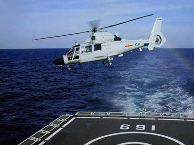 Chiến tranh chống ngầm là lĩnh vực mà Hải quân Trung Quốc vừa thiếu vừa yếu về trang bị và kinh nghiệm