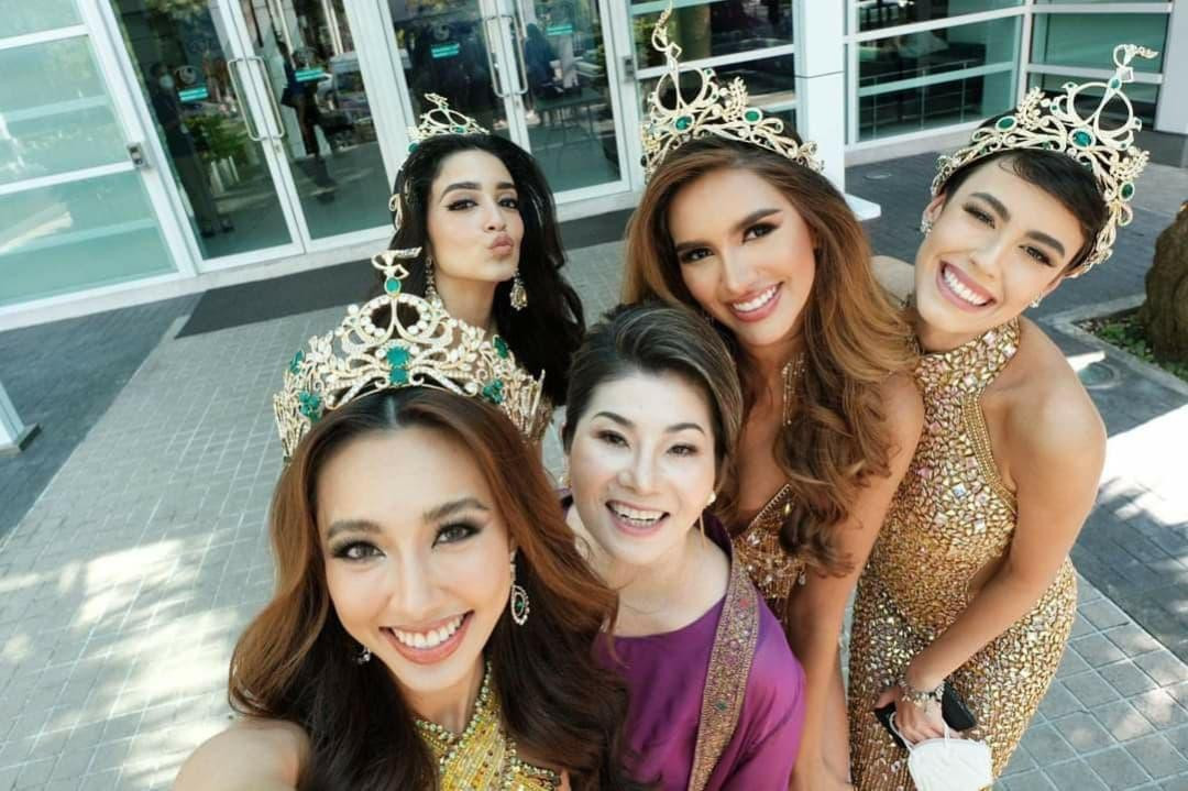 Thuỳ Tiên cho biết sắp tới cô sẽ có chuyến đi tới Chiang Mai để tham gia đêm chung kết Miss Grand Chiang Mai. Người đẹp vô cùng háo hức với sự kiện này vì cô chưa từng đặt chân tới đây.