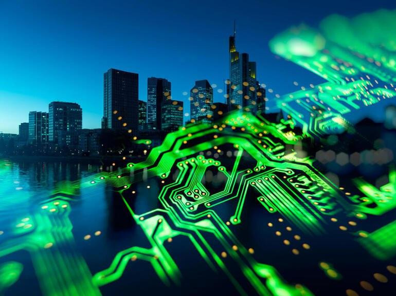 &quot;Cơn điên&quot; của chip bán dẫn chưa biết khi nào sẽ đi đến hồi kết (Ảnh: Getty Images).