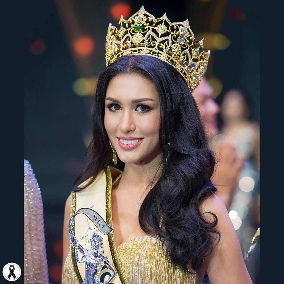 Năm nay, Hoa hậu Hoà bình Thái Lan 2017 Premika Pamela là MC đồng hành xuyên suốt cuộc thi.