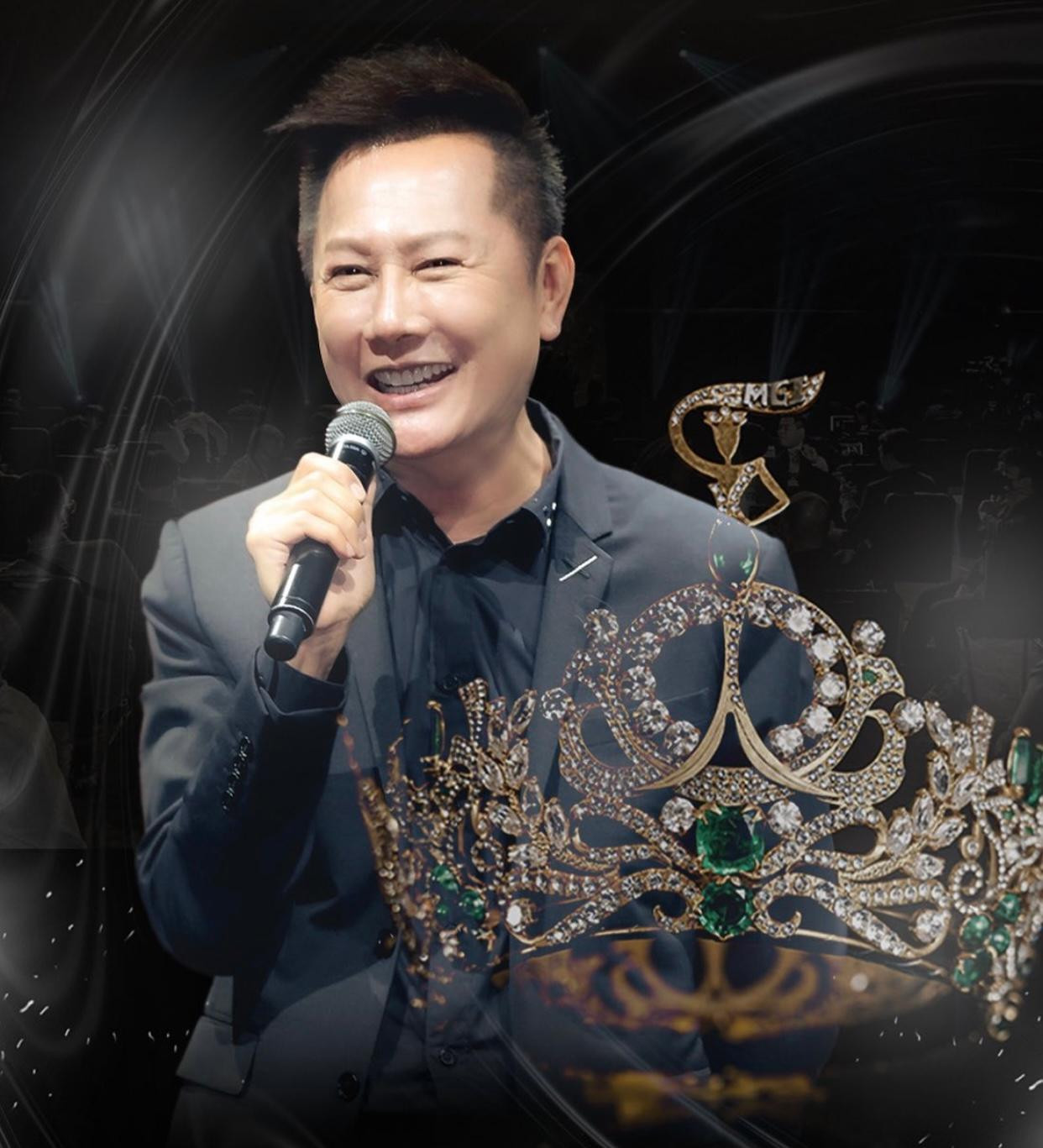 Mr. Nawat chia sẻ lý do lựa chọn Thuỳ Tiên trên trang cá nhân.