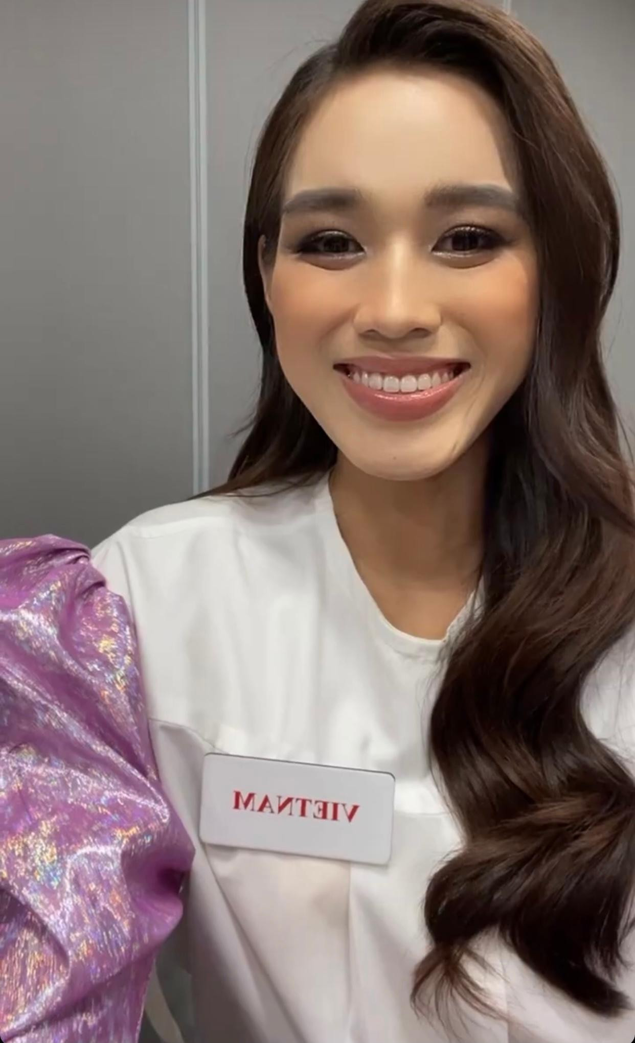 Đỗ Thị Hà lọt top 13 phần thi Top Model. Đỗ Thị Hà lọt top 13 phần thi Top Model.