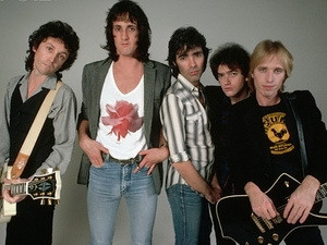 Ban nhạc rock Tom Petty and the Heartbreakers. Ảnh: Internet Ban nhạc rock Tom Petty and the Heartbreakers