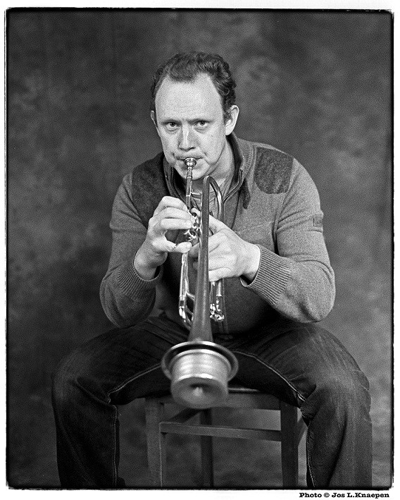 Cha con Quyền Văn Minh và nghệ sỹ Bỉ cùng hòa tấu Jazz ảnh 4