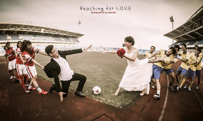 Họ đều là những tên tuổi thuộc hạng 