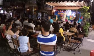 Bibica tổ chức giao lưu âm nhạc ‘Đêm thu thưởng nguyệt’ ảnh 2