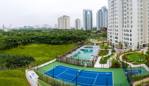 360 độ cuộc sống khu đô thị Ciputra ảnh 3