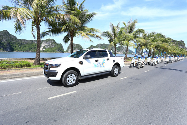 'Sống khỏe để yêu thương' và những điều còn mãi... ảnh 2