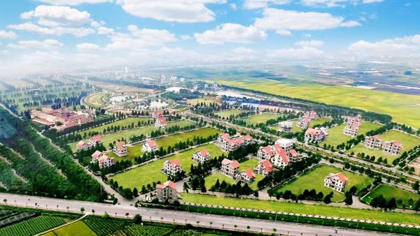 Lễ ký kết chiến lược phát triển dự án The Phoenix Garden ảnh 2