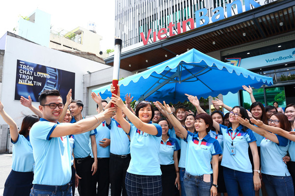 'Sống khỏe để yêu thương' và những điều còn mãi... ảnh 1