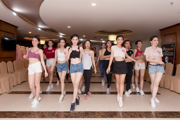 Thí sinh HHVN 2018 và những trải nghiệm đáng nhớ tại Mường Thanh ảnh 12