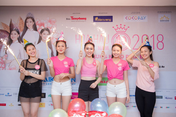 Thí sinh HHVN 2018 và những trải nghiệm đáng nhớ tại Mường Thanh ảnh 5