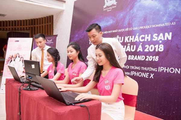 Thí sinh HHVN 2018 và những trải nghiệm đáng nhớ tại Mường Thanh ảnh 10