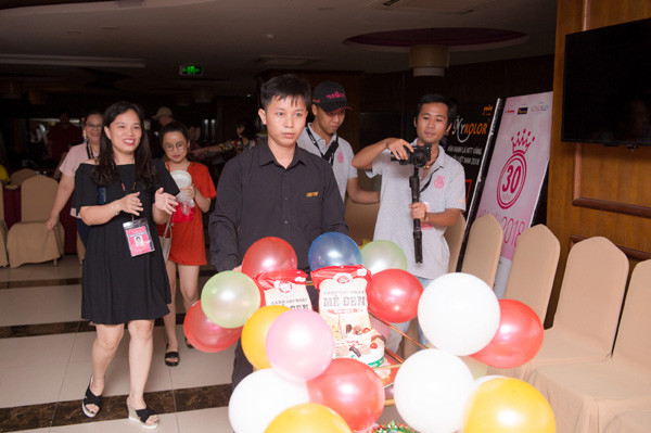 Thí sinh HHVN 2018 và những trải nghiệm đáng nhớ tại Mường Thanh ảnh 4