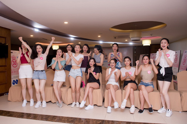 Thí sinh HHVN 2018 và những trải nghiệm đáng nhớ tại Mường Thanh ảnh 2