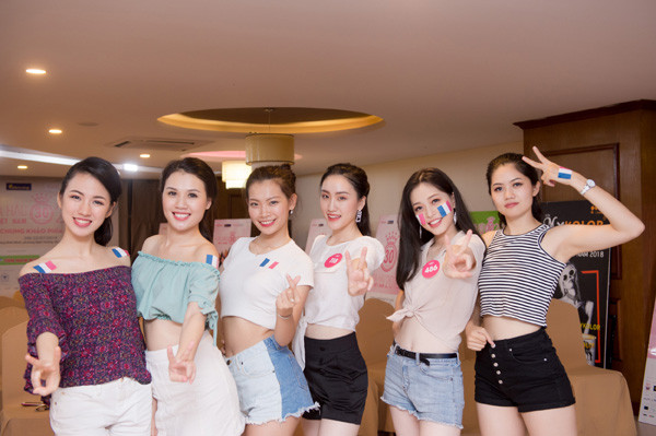 Thí sinh HHVN 2018 và những trải nghiệm đáng nhớ tại Mường Thanh ảnh 3