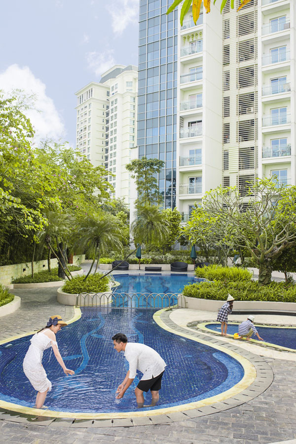 3 quy tắc bất biến trong phát triển BĐS mang thương hiệu Ciputra ảnh 1