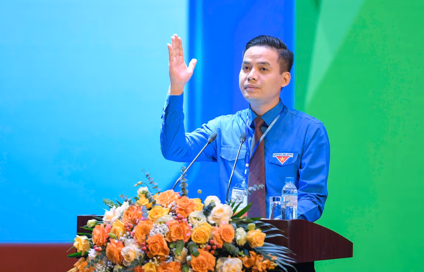 Các đại biểu hiệp thương các nội dung tại Đại hội. Ảnh: BTC