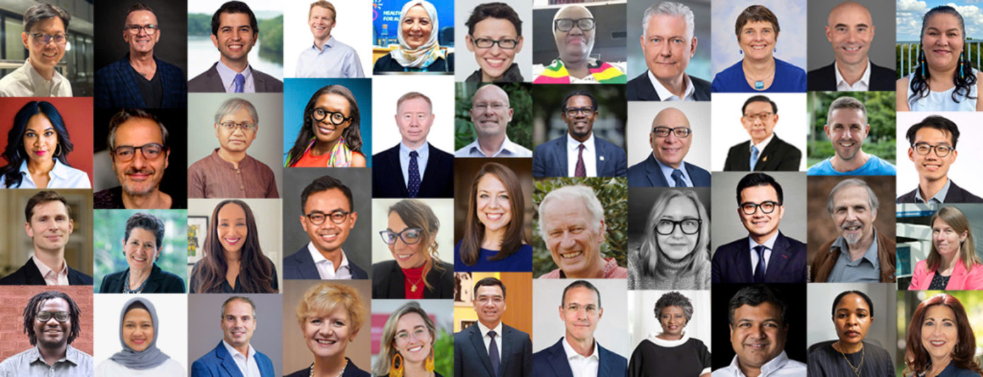 Các ủy viên và 15 cố vấn được đăng trên website Trường Đại học Harvard Các ủy viên và 15 cố vấn được đăng trên website Trường Đại học Harvard