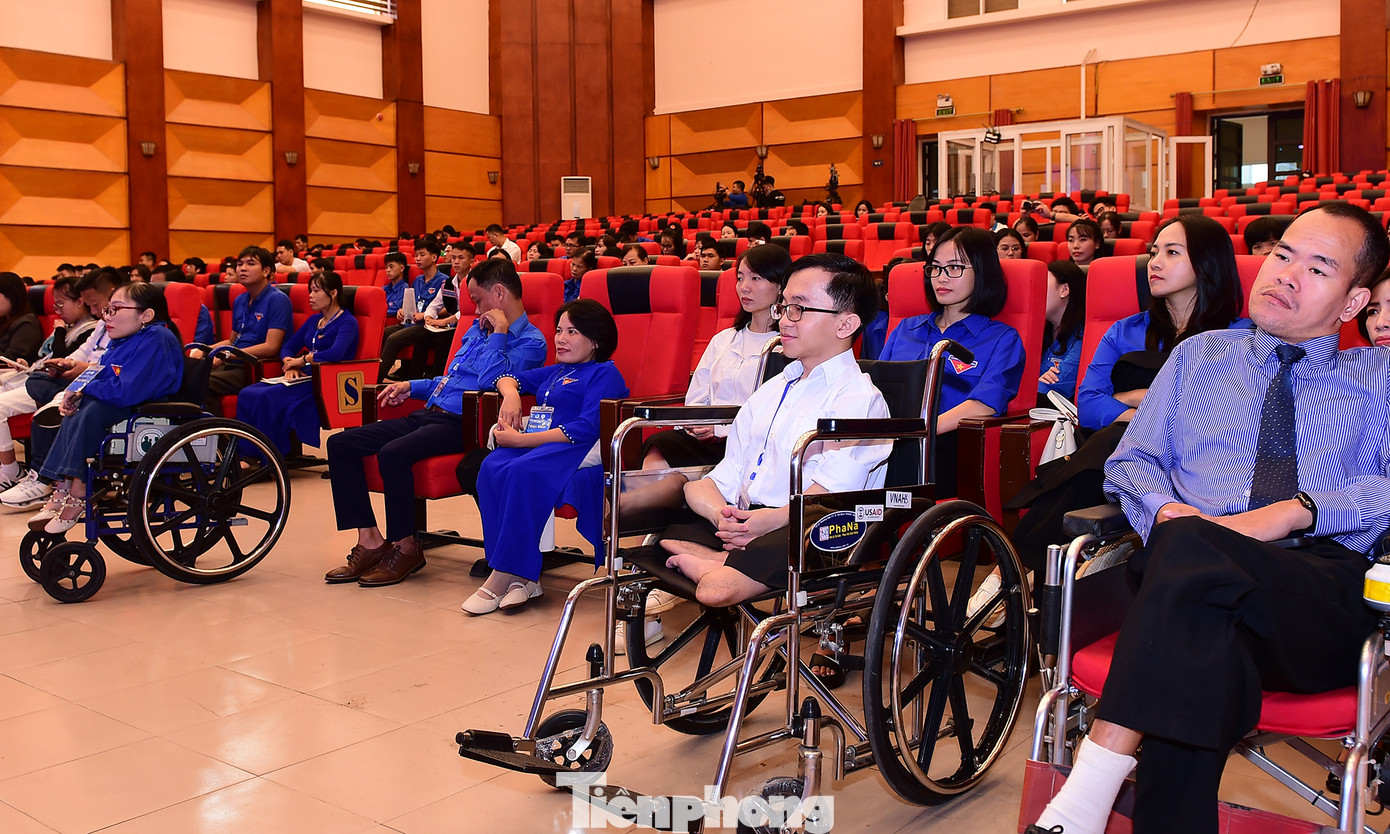 Các đại biểu tham dự Đại hội. Ảnh: Xuân Tùng Các đại biểu tham dự Đại hội. Ảnh: Xuân Tùng