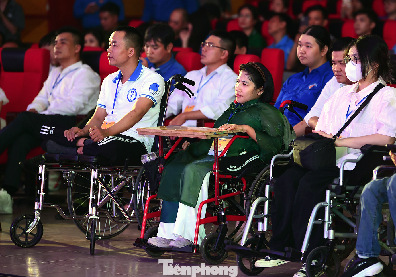 Các đại biểu tham dự tại chương trình. Ảnh: Xuân Tùng