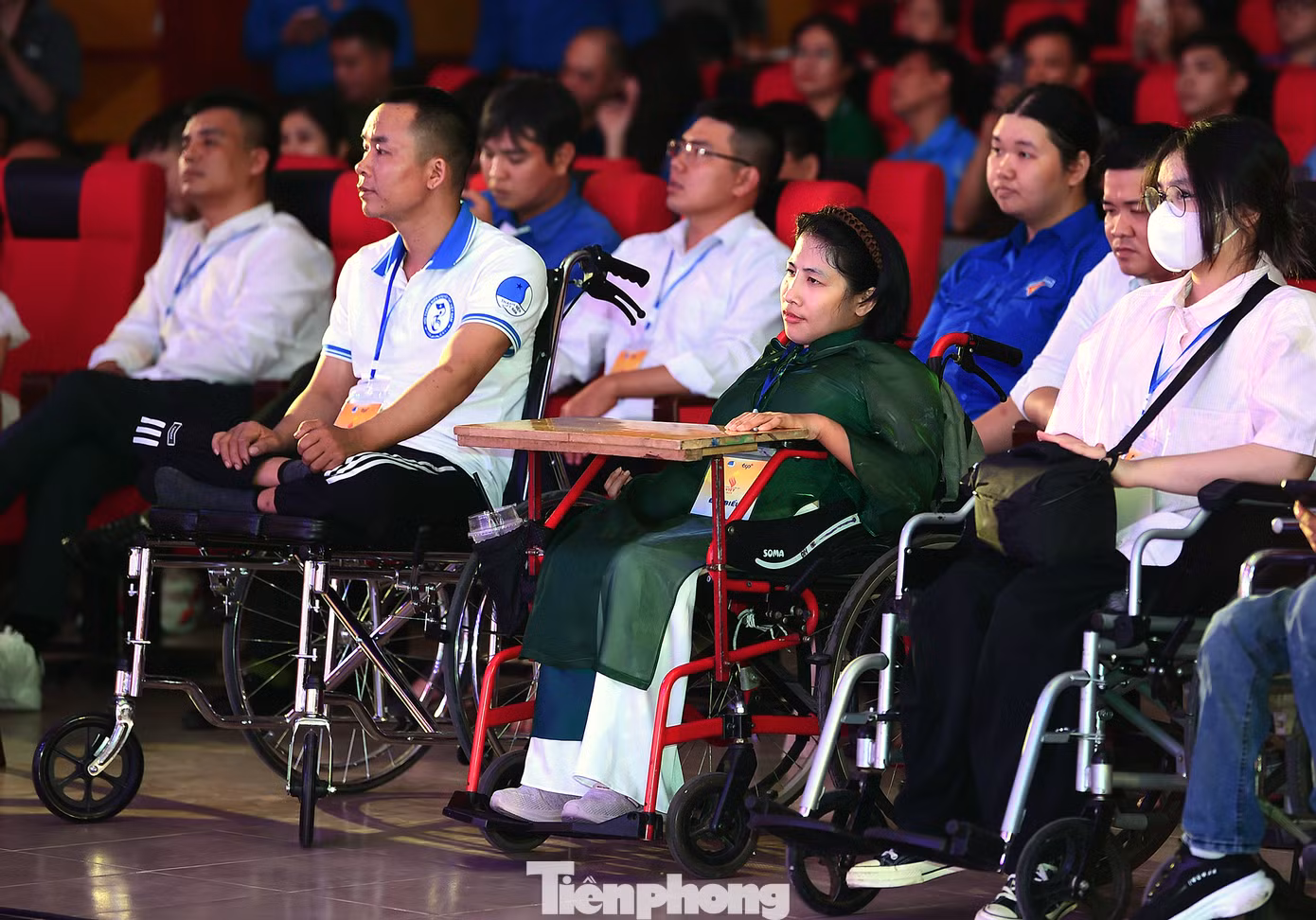 Các đại biểu tham dự tại chương trình. Ảnh: Xuân Tùng