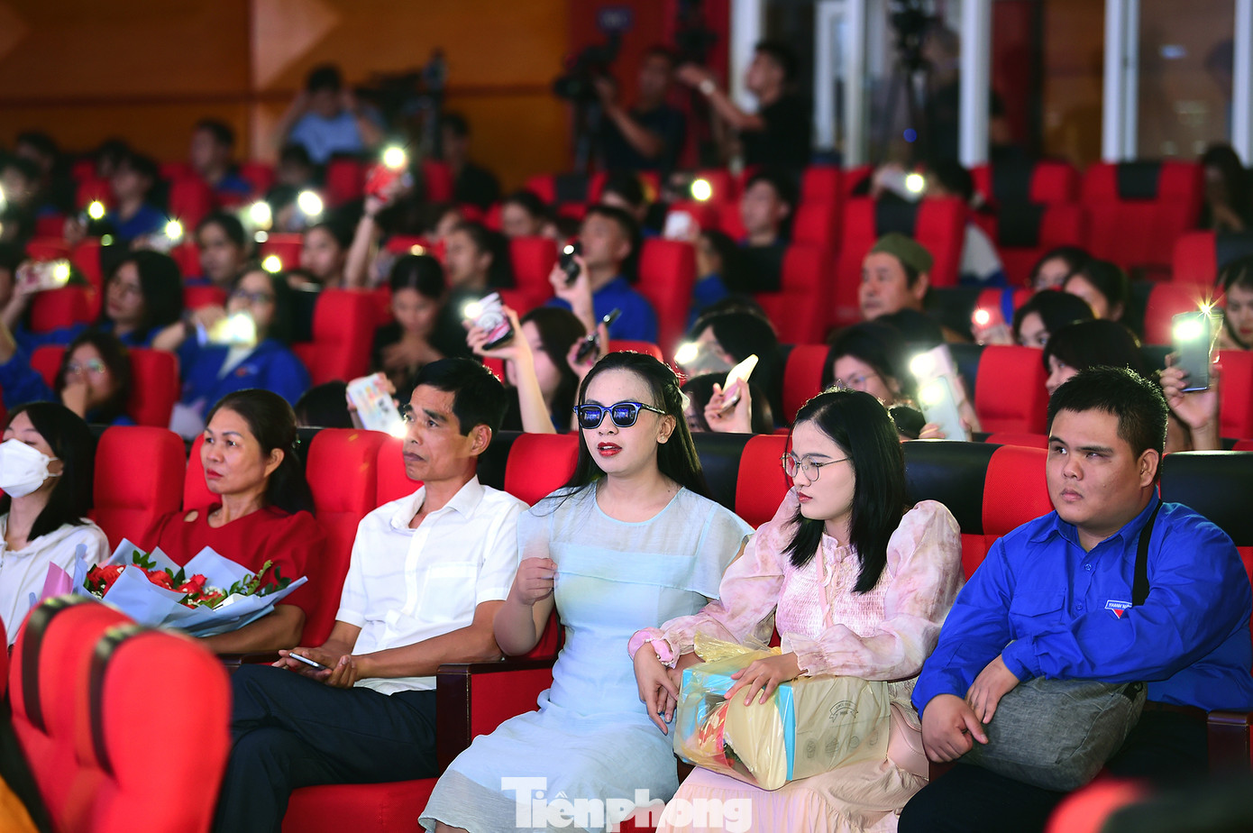 Các đại biểu tham dự tại chương trình. Ảnh: Xuân Tùng