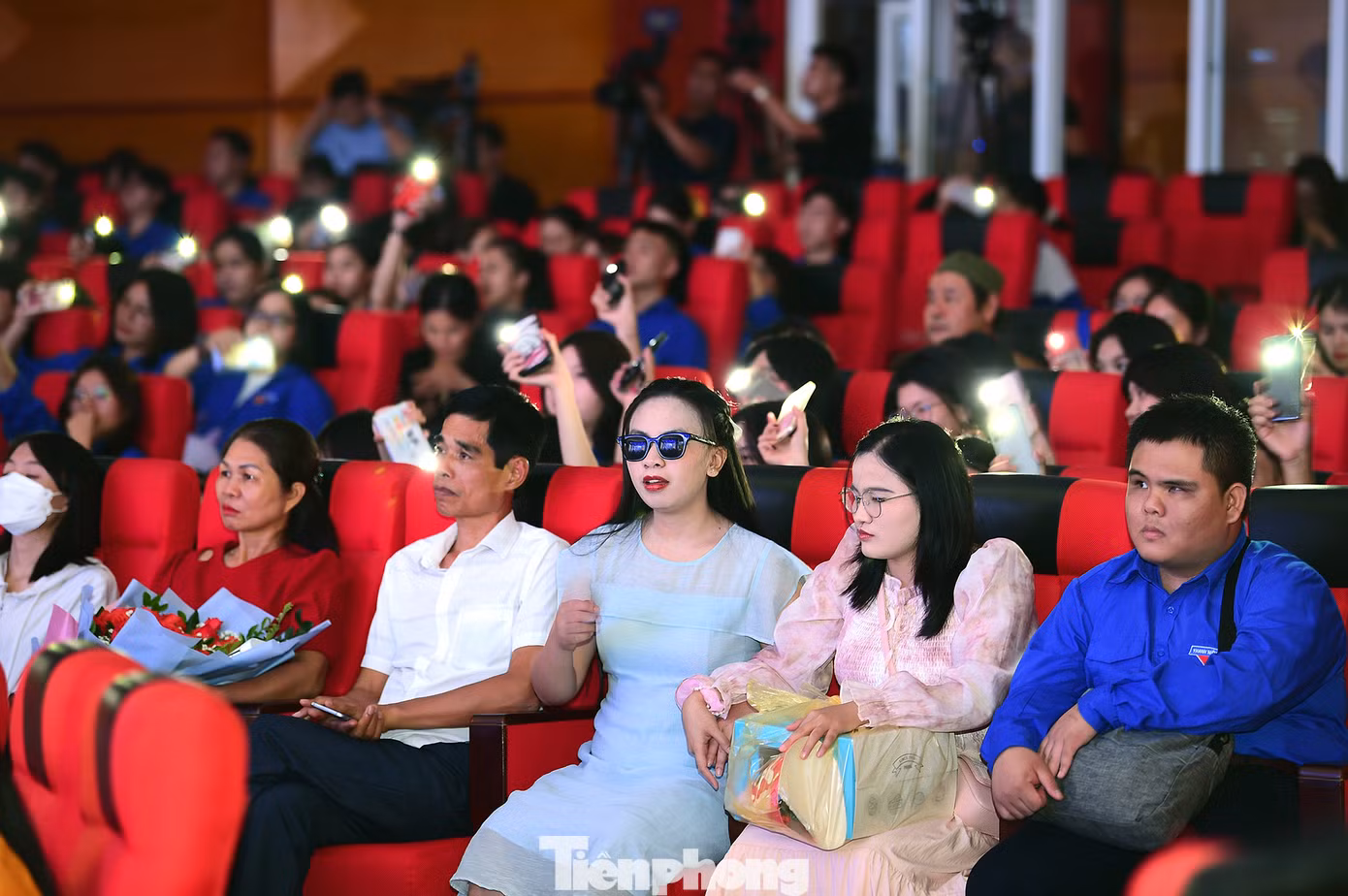 Các đại biểu tham dự tại chương trình. Ảnh: Xuân Tùng