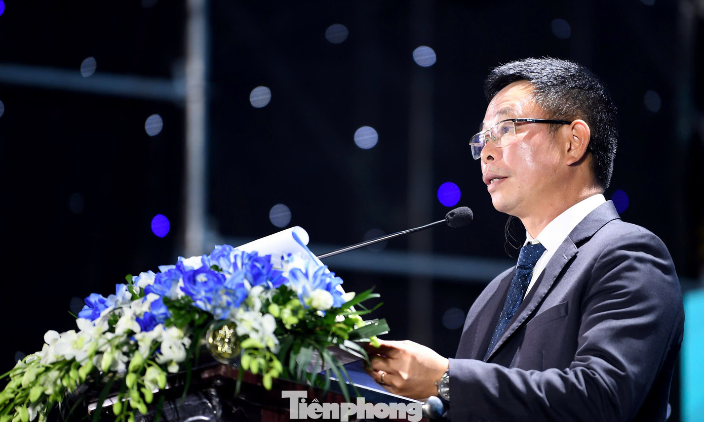 "Sự khác biệt của Ngày Thẻ Việt Nam 2024 - Sóng Festival ở chỗ, Ban Tổ chức quan tâm hàng đầu tới sự trải nghiệm của công chúng, đặc biệt là gen Z"