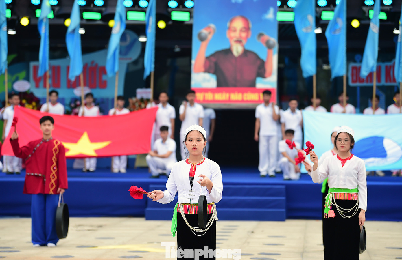 Đại hội đại biểu Hội LHTN Việt Nam Thành phố Hà Nội lần thứ VIII là ngày hội lớn của tuổi trẻ Thủ đô. Ảnh: Xuân Tùng Đại hội đại biểu Hội LHTN Việt Nam Thành phố Hà Nội lần thứ VIII là ngày hội lớn của tuổi trẻ Thủ đô. Ảnh: Xuân Tùng