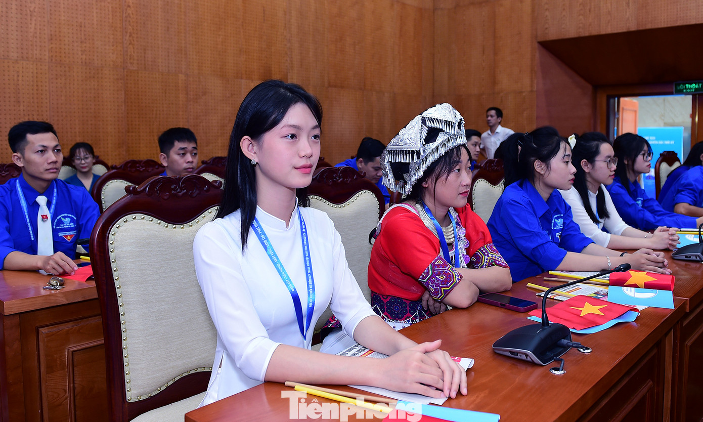 Các đại biểu tham dự Đại hội. Ảnh: Xuân Tùng