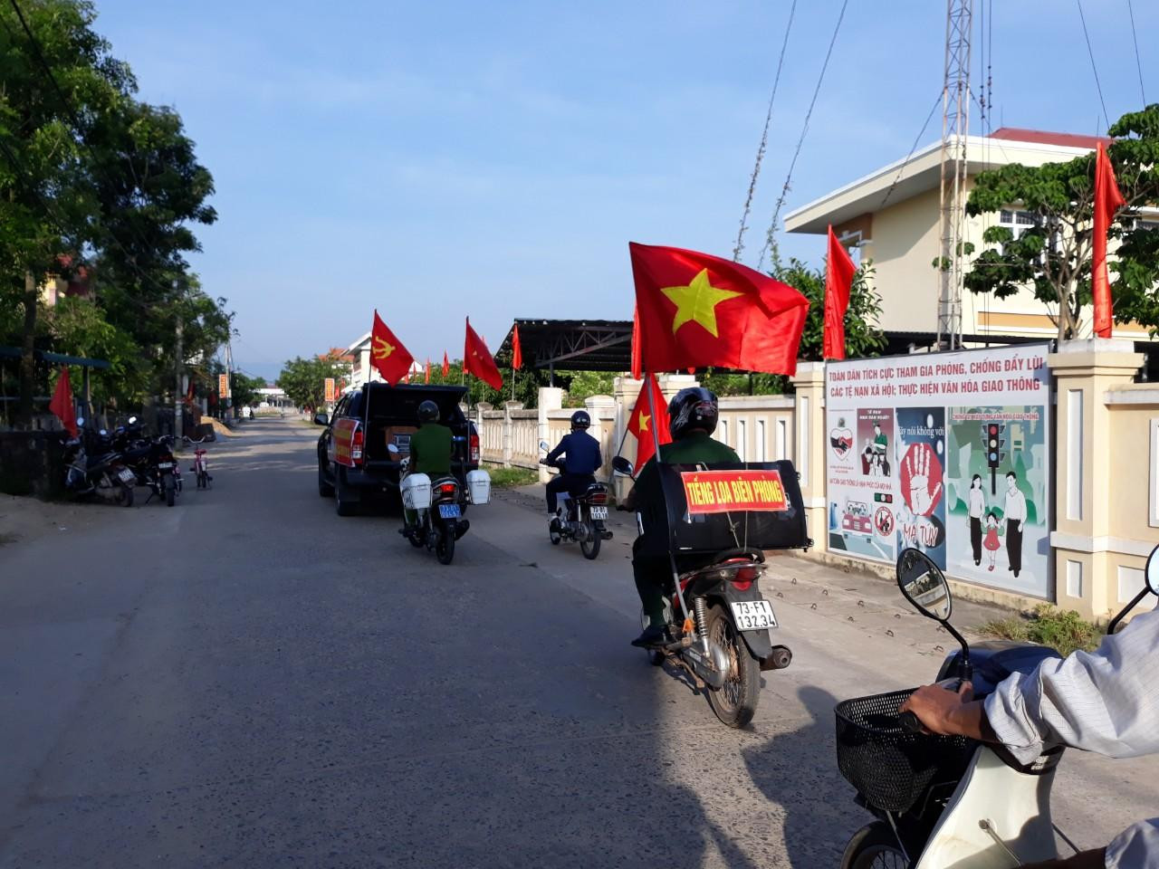 Tuyên truyền lưu động