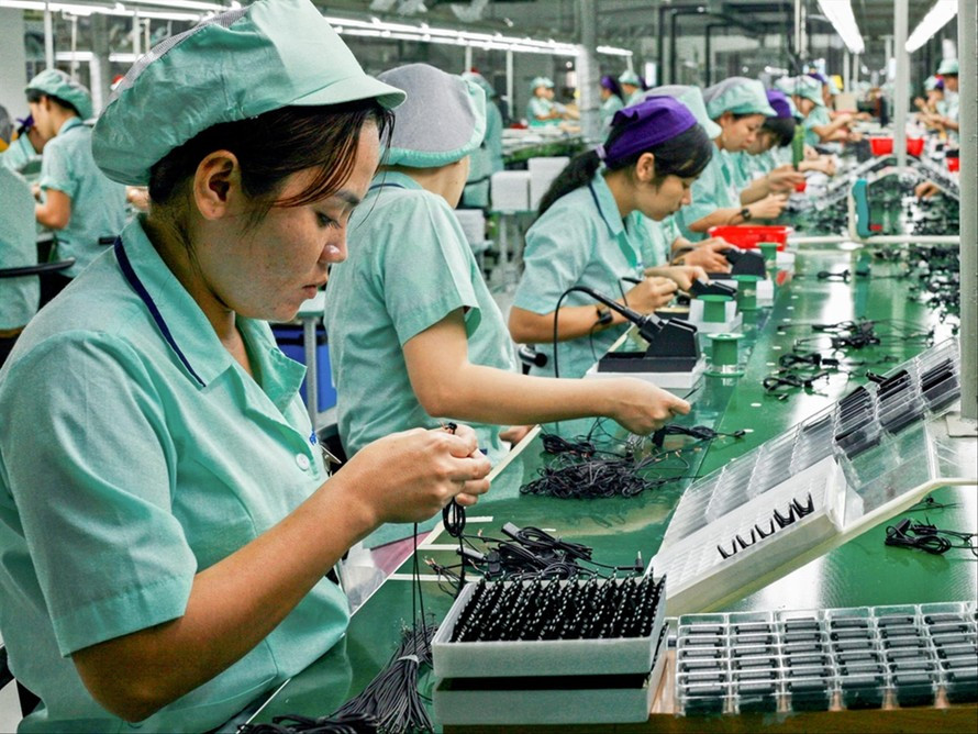 Chính phủ đặt mục tiêu phấn đấu đến năm 2030, GDP bình quân đầu người theo giá hiện hành đạt khoảng 7.500 USD.