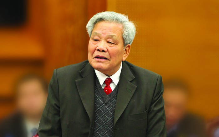 Ông Nguyễn Túc. Ông Nguyễn Túc.