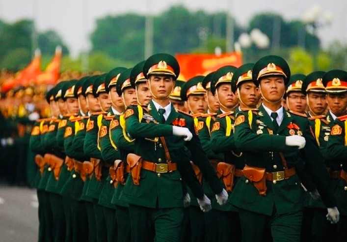 Đề nghị xây dựng Luật sửa đổi, bổ sung một số điều của Luật Sĩ quan Quân đội nhân dân Việt Nam.