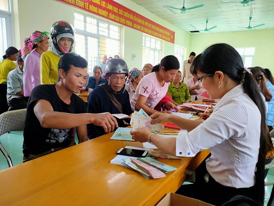 Tăng mức chuẩn trợ giúp xã hội lên mức 500.000/tháng, áp dụng từ ngày 1/7/2024. Tăng mức chuẩn trợ giúp xã hội lên mức 500.000/tháng, áp dụng từ ngày 1/7/2024.