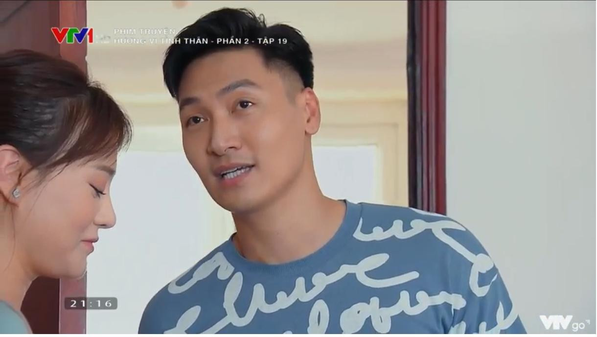 Cuối cùng Nam vẫn chịu thua trước sự tấn công của Long