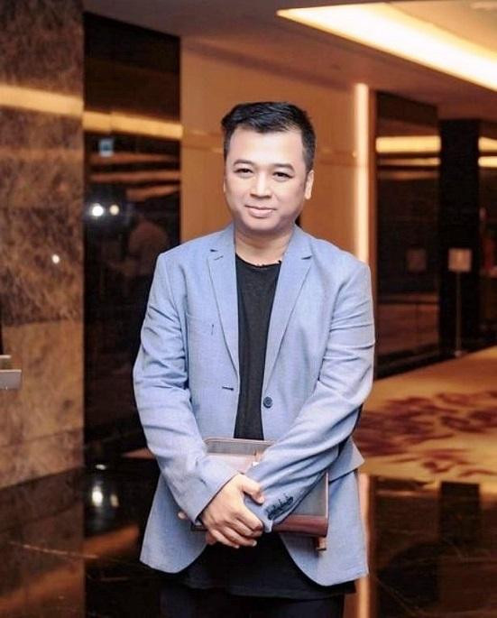 Phùng Tiến Minh, một trong số nghệ sĩ Thủ đô được hỗ trợ do ảnh hưởng từ đại dịch COVID-19