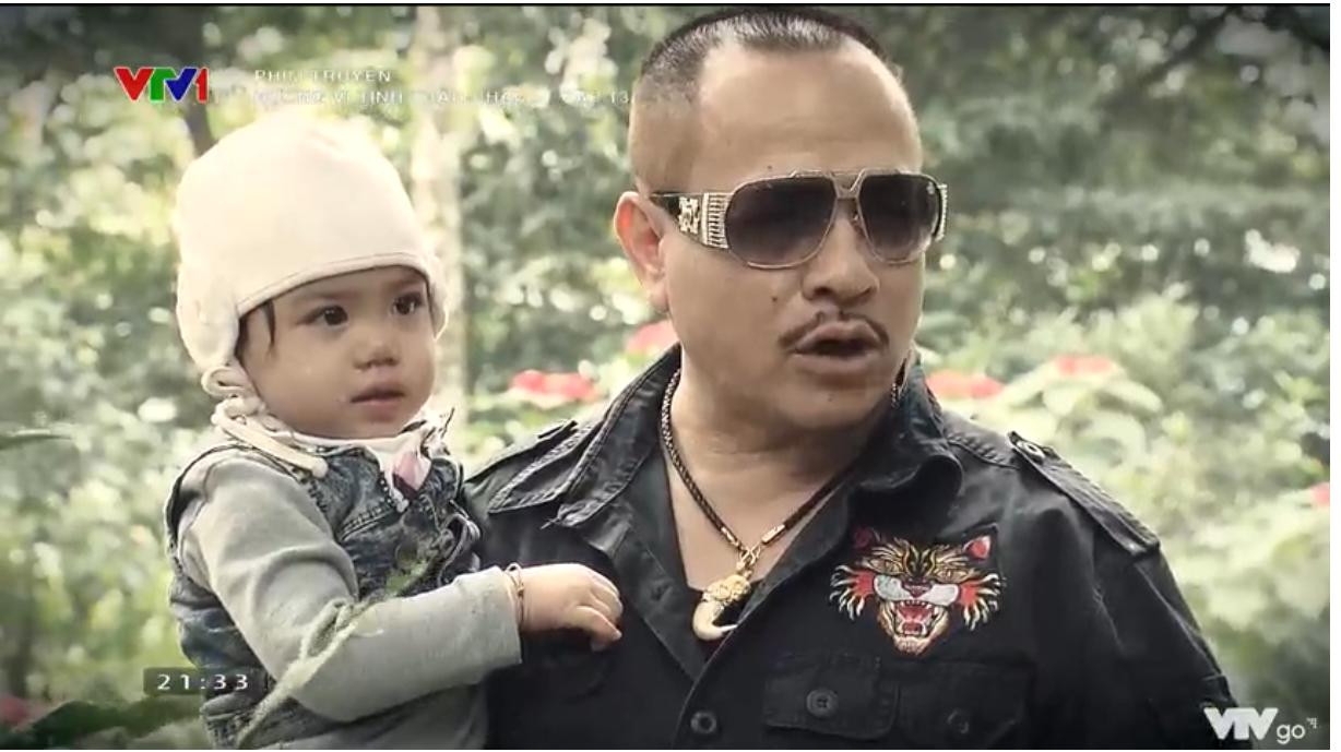 Chiến :"chó" nhớ lại tay trùm giang hồ đứng đằng sau sự bất hạnh của ông Sinh và Chiến "chó"