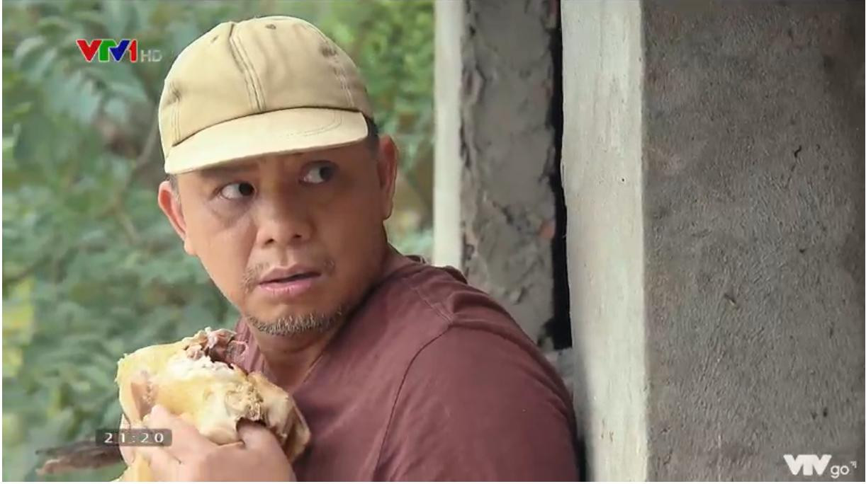 Chiến "chó" đánh hơi thấy mối quan hệ của ông Sinh và Nam nên có ý đe dọa