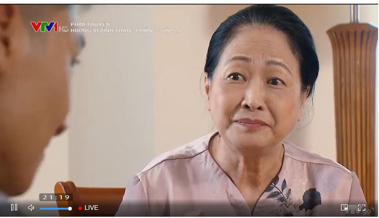 Bà Dần thản nhiên gọi Nam-Long là đôi vợ chồng