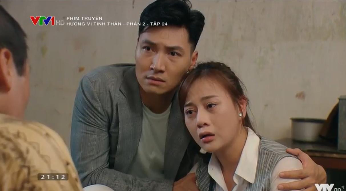 Ông Sinh nhất định không chịu nhận Nam, bịa chuyện bố đẻ cô đã chết Ông Sinh nhất định không chịu nhận Nam, bịa chuyện bố đẻ cô đã chết