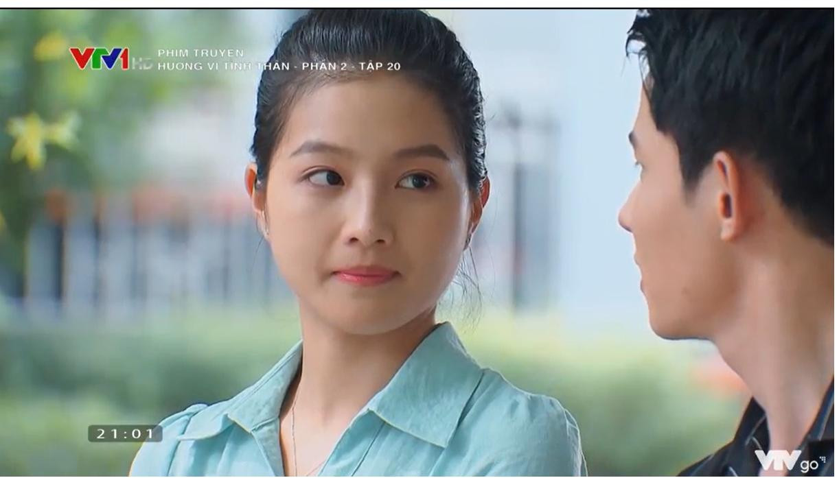 Diệp dại khờ khi chấp nhận cho Dũng tiếp cận