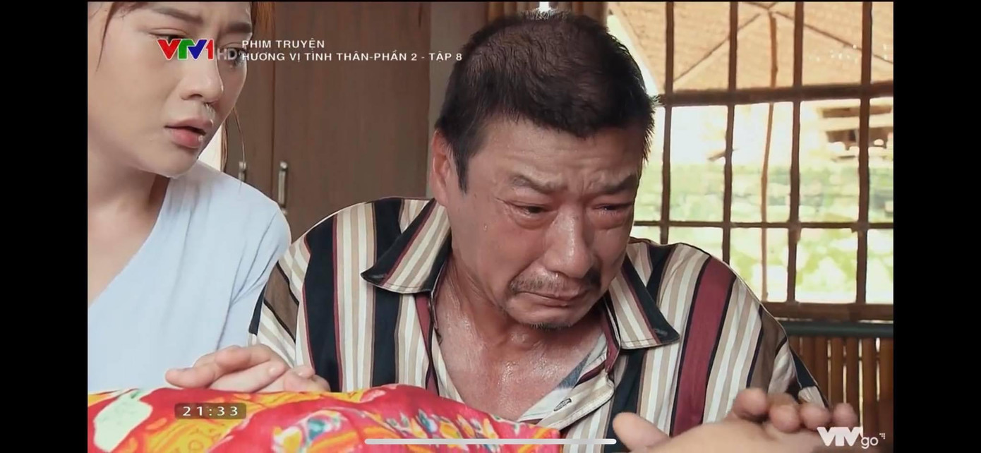 Vai diễn lấy nước mắt khán giả của NSƯT Võ Hoài Nam